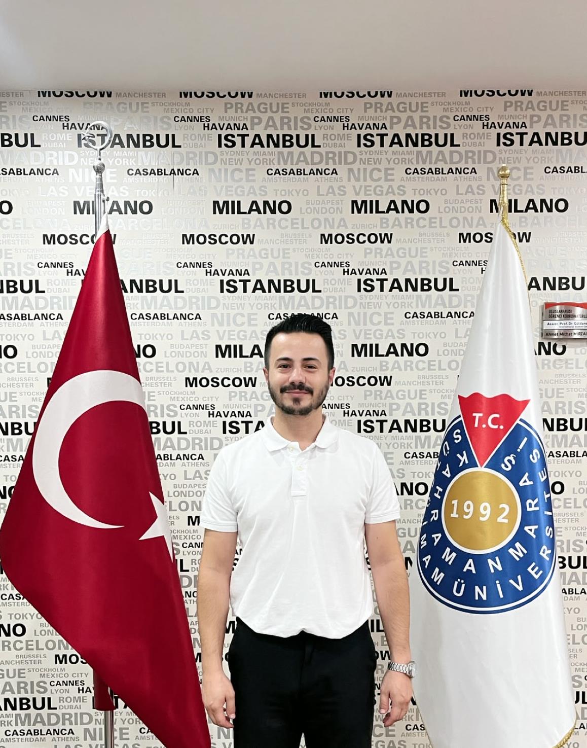 AHMET MİTHAT MİRZAOĞLU